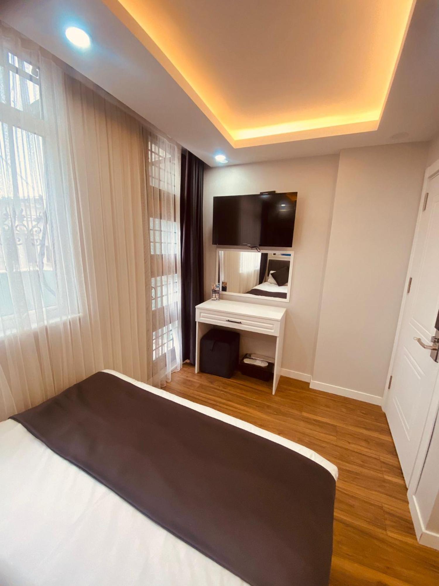 Hodegon Suite Hotel Provincia di Provincia di Istanbul Esterno foto