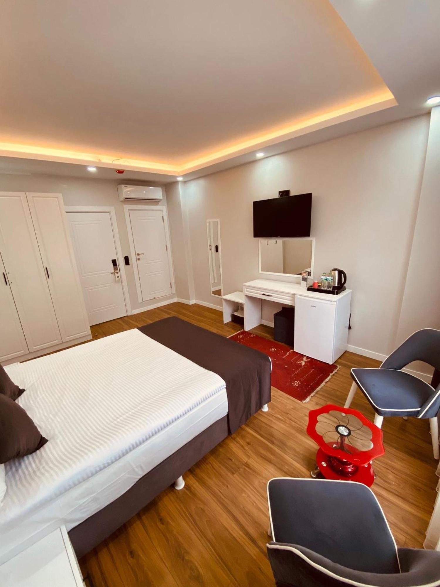 Hodegon Suite Hotel Provincia di Provincia di Istanbul Esterno foto