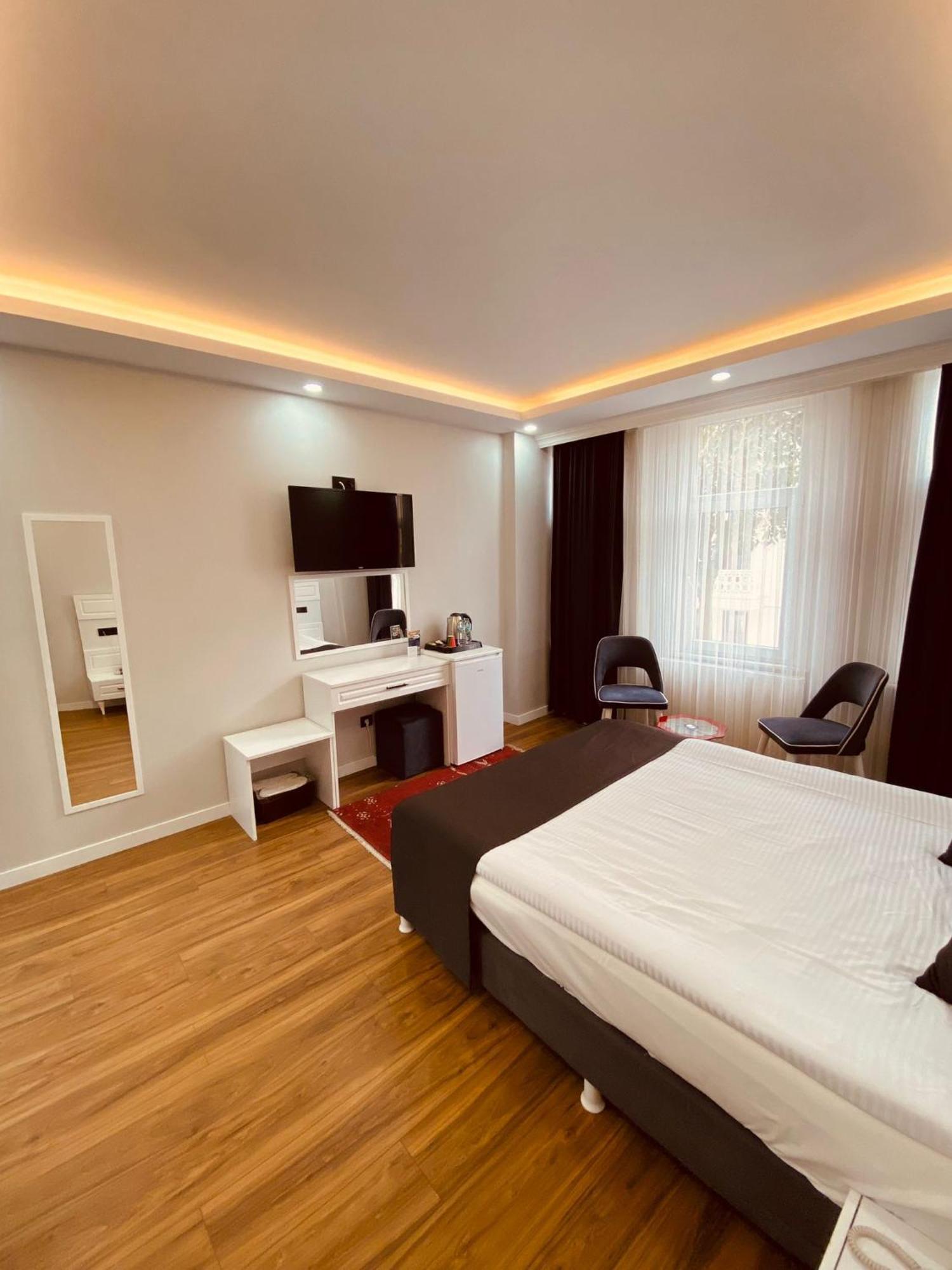 Hodegon Suite Hotel Provincia di Provincia di Istanbul Esterno foto